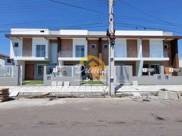 Duplex de alto padrão construtivo localizado no recanto da lagoa