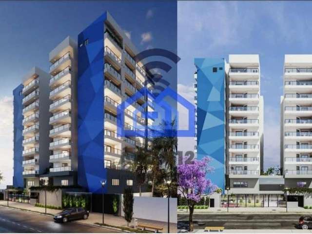 Apartamento studio à venda na praia das palmeiras - 1 dormitório, sala, cozinha, banheiro, 1 vaga n