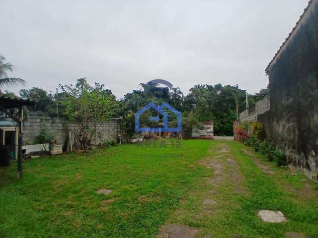 Terreno de 500m² à venda no Porto Novo, bairro residencial - Terreno já murado localizado a poucos