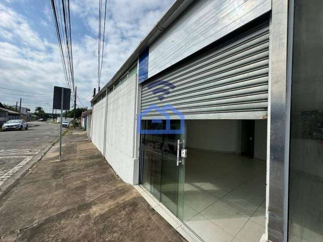 Imóvel comercial à venda no bairro Indaiá em Caraguatatuba, SP - Ampla área de 184m² com recepção,