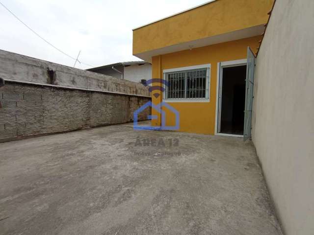 Casa geminada para Locação no bairro Pontal de Santa Marina em Caraguatatuba, SP - um dormitório, s