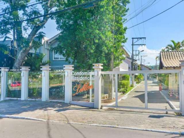 Casa em Condomínio para Venda em Porto Alegre, Cavalhada, 3 dormitórios, 2 banheiros, 1 vaga