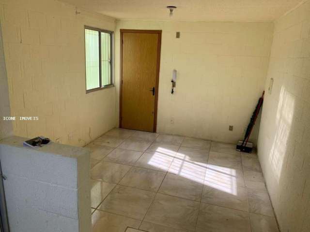 Apartamento para Venda em Porto Alegre, Vila Nova, 2 dormitórios, 1 banheiro, 1 vaga