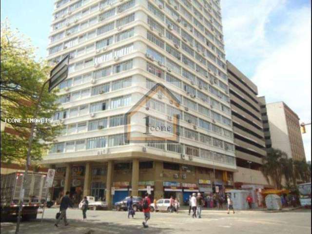 Sala Comercial para Venda em Porto Alegre, Centro Histórico, 1 banheiro