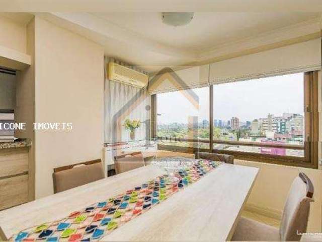 Apartamento para Venda em Porto Alegre, Praia de Belas, 3 dormitórios, 2 banheiros, 2 vagas