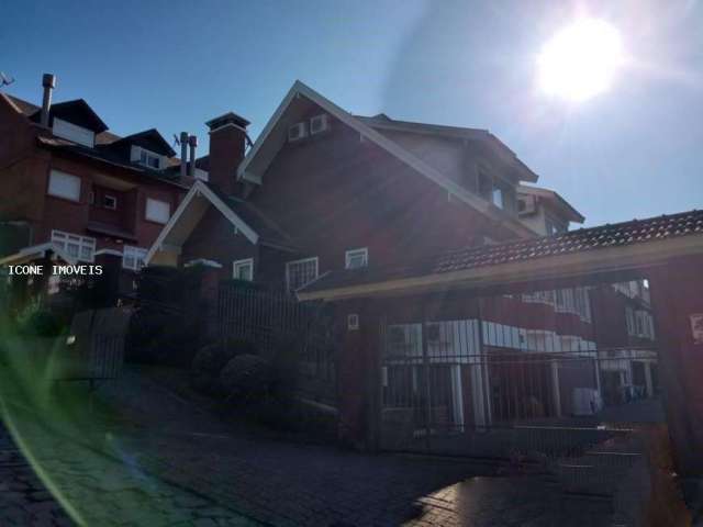 Casa em Condomínio para Venda em Canela, Vila Luiza, 4 dormitórios, 2 suítes, 3 banheiros, 2 vagas