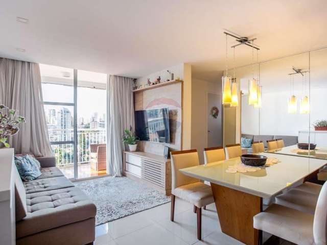 Lindo apartamento 3 dorm por R$ 595.000 - Em excelente localização