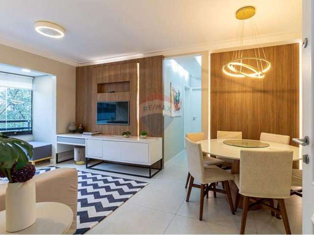 Apartamento com 3 dormitórios à venda, 100 m² por R$ 720.000,00 - Vila Andrade - São Paulo/SP