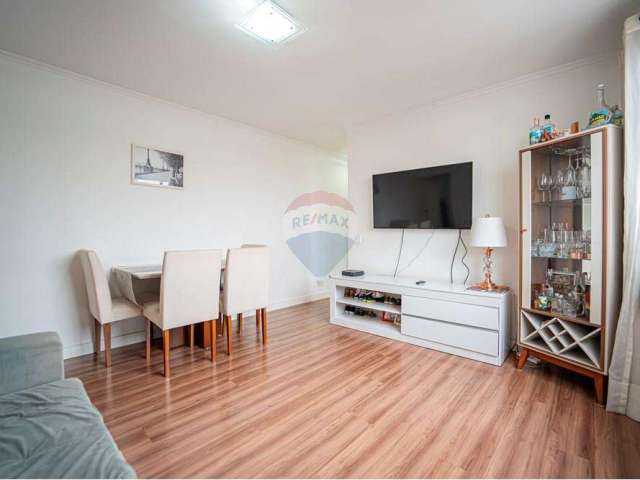 Apartamento á venda com 02 dormitórios 01 vaga.