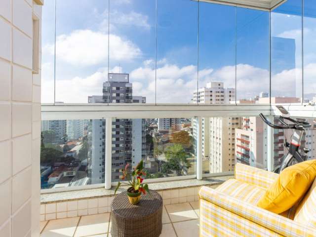 Apartamento à venda 3 dorm, 1 suíte, 2 vagas, 97m2 - Saúde/SP