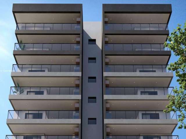 Apartamento para Venda em Caraguatatuba, Sumaré, 1 dormitório, 1 suíte, 1 vaga