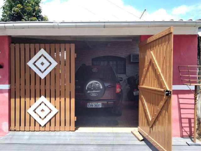 Casa para Venda em Caraguatatuba, Parque Balneário Maria Helena, 2 dormitórios, 1 banheiro, 1 vaga