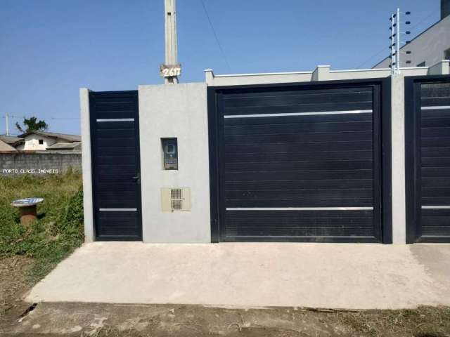 Casa para Locação em Caraguatatuba, Balneário dos Golfinhos, 2 dormitórios, 2 suítes, 2 banheiros, 1 vaga