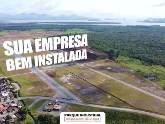 ÁREA INDUSTRIAL no PARANAGUAMIRIM com 0 quartos para VENDA, 2520 m²