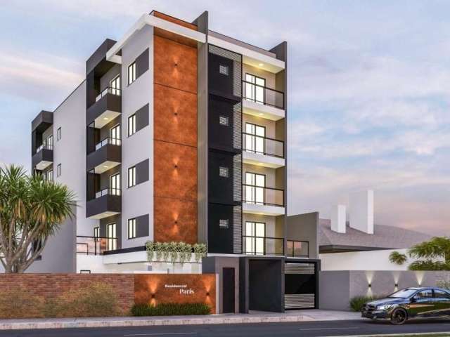 APARTAMENTO no SAGUAÇÚ com 1 quartos para VENDA, 41 m²