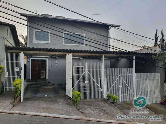 Casa em condomínio fechado com 3 quartos à venda na Rua Lazar Segal, Horizontal Park, Cotia, 320 m2 por R$ 1.450.000