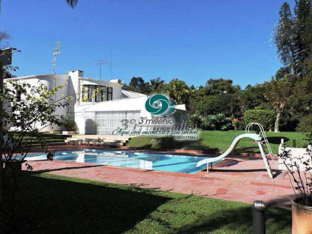 Casa em condomínio fechado com 4 quartos à venda na RUA OURO PRETO, Jardim Colonial, Carapicuíba, 804 m2 por R$ 3.200.000