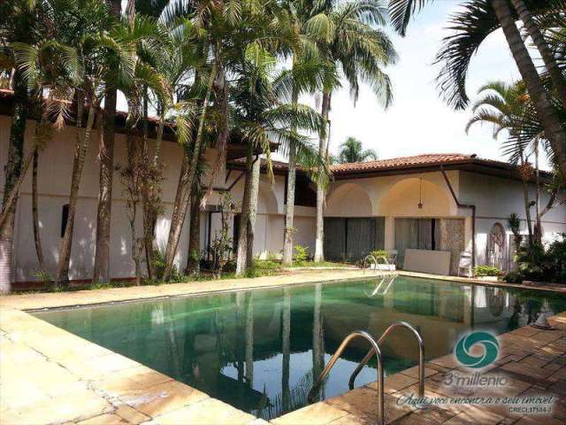 Casa em condomínio fechado com 4 quartos à venda na RUA LIRIA, Jardim Passárgada I, Cotia, 800 m2