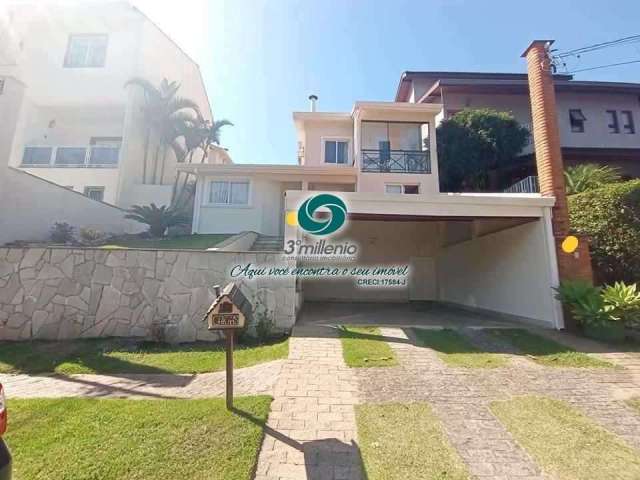 Casa em condomínio fechado com 3 quartos à venda na Rua Felipe Camarão, São Paulo II, Cotia, 240 m2 por R$ 1.350.000