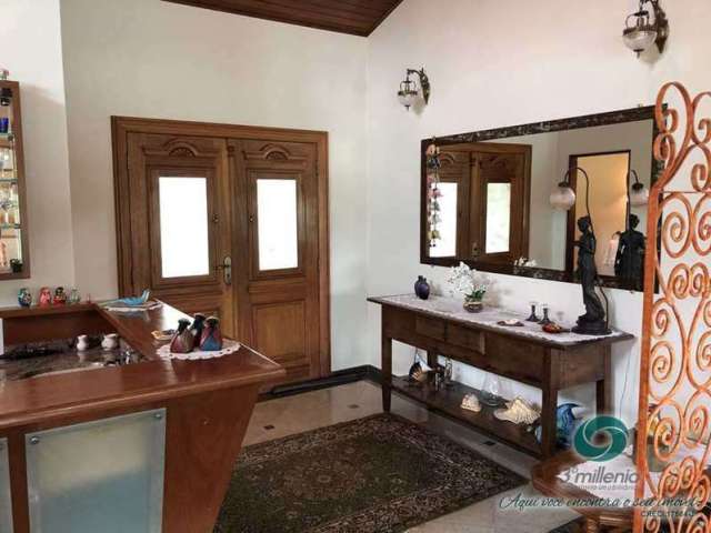 Casa em condomínio fechado com 5 quartos à venda na Rua Dona Taísa, Vila de São Fernando, Cotia, 577 m2 por R$ 1.600.000