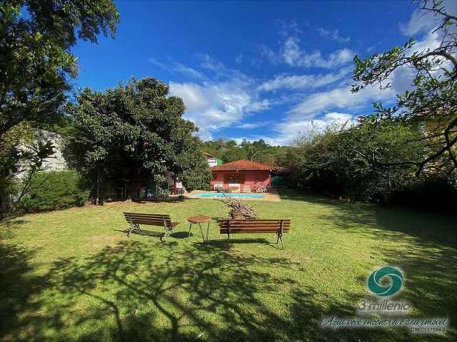 Casa em condomínio fechado com 3 quartos à venda na Rua das Hortênsias, Chácara Vale do Rio Cotia, Carapicuíba, 285 m2 por R$ 1.280.000