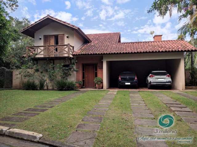 Casa em condomínio fechado com 3 quartos à venda na Alameda Boungaville, Condomínio Forest Hills, Jandira, 200 m2 por R$ 1.469.000