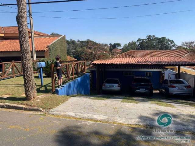 Casa em condomínio fechado com 3 quartos à venda na RUA JOSÉ GIORGI, Granja Viana II, Cotia, 180 m2 por R$ 1.700.000