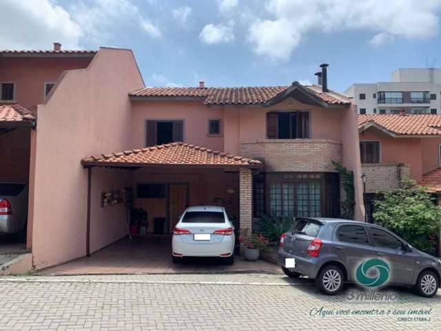 Casa em condomínio fechado com 3 quartos à venda na Estrada Aldeia, Granja Viana, Cotia, 190 m2 por R$ 850.000