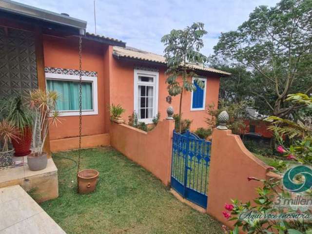 Casa em condomínio fechado com 3 quartos à venda na Rua Poá, Paisagem Renoir, Cotia, 400 m2 por R$ 1.980.000