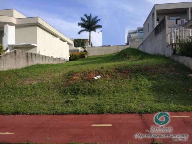 Terreno em condomínio fechado à venda na Alameda Figueira Branca, Reserva Santa Maria, Jandira por R$ 499.000