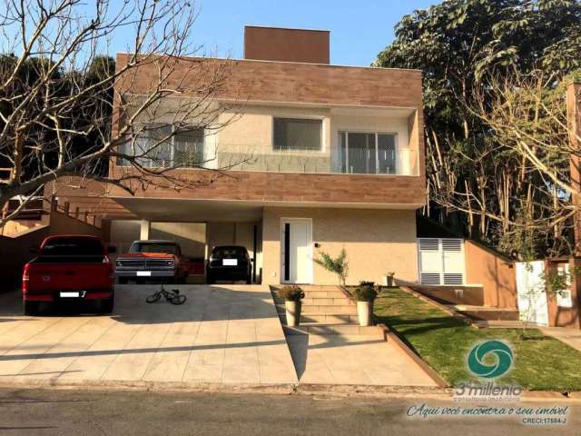 Casa em condomínio fechado com 3 quartos à venda na Alameda Liverpool, Granja Viana, Cotia, 356 m2 por R$ 1.950.000