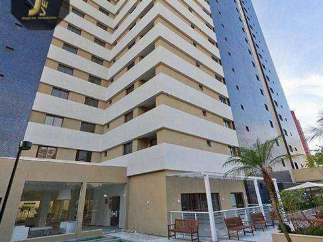 Cobertura com 2 dormitórios à venda, 123 m² por R$ 1.028.869,00 - Centro - Curitiba/PR