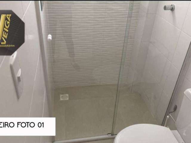 Studio com 1 dormitório à venda, 26 m² por R$ 200.000 - Cajuru - Curitiba/PR