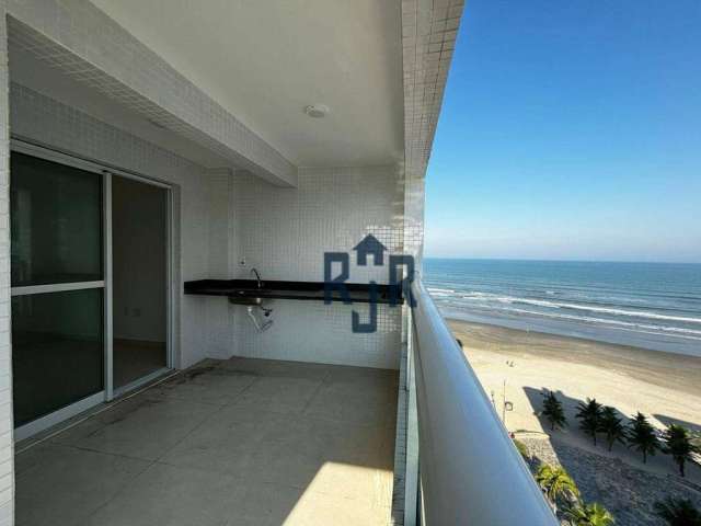 Apartamento com 2 dormitórios à venda, 76 m² por R$ 650.000 - Maracanã - Praia Grande/SP