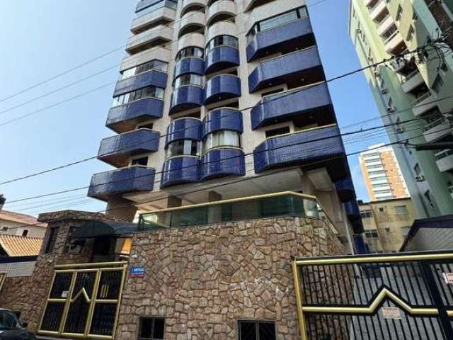 Apartamento com 2 dormitórios à venda, 70 m² por R$ 420.000 - Aviação - Praia Grande/SP