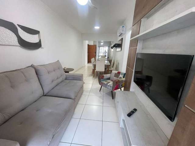 Apartamento com 2 dormitórios à venda, 91 m² por R$ 635.000,00 - Vila Guilhermina - Praia Grande/SP