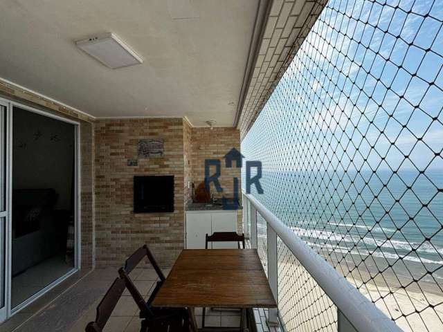 Apartamento com 2 dormitórios à venda, 70 m² por R$ 640.000 - Mirim - Praia Grande/SP