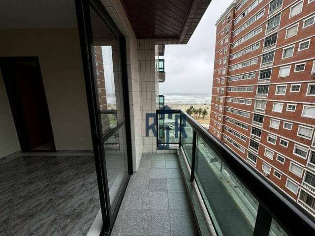 Apartamento com 2 dormitórios à venda, 75 m² por R$ 480.000 - Vila Guilhermina - Praia Grande/SP