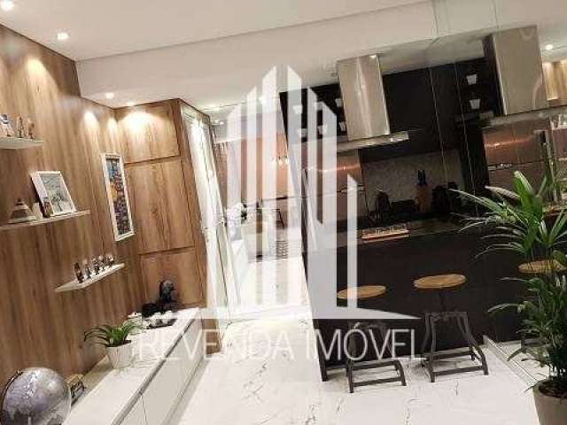 Apartamento com 2 quartos à venda na Rua Barão de Jaguara, --, Cambuci, São Paulo por R$ 850.000