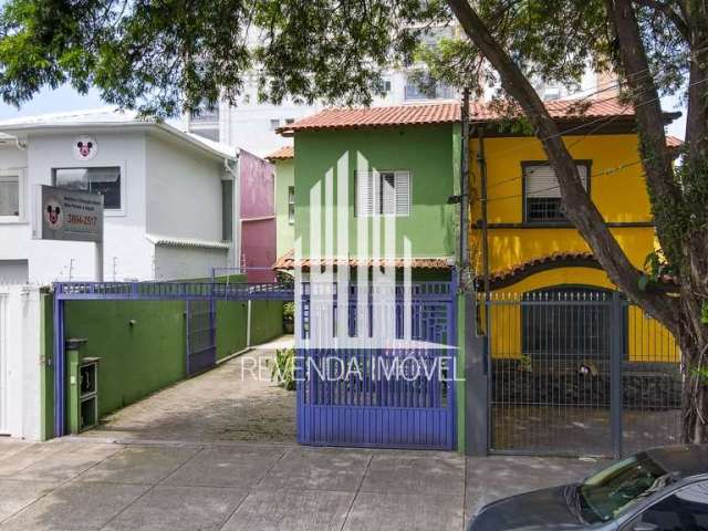 Casa com 2 quartos à venda na Rua Dona Ana Pimentel, --, Água Branca, São Paulo por R$ 2.595.000