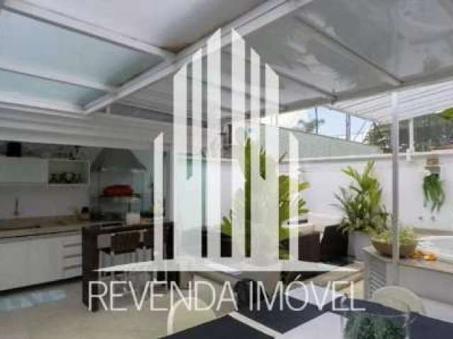 Casa em condomínio fechado com 3 quartos à venda na César Pina, --, Saúde, São Paulo por R$ 2.548.000