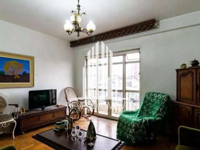 Apartamento com 3 quartos para alugar na Avenida Vinte e Três de Maio, --, Vila Mariana, São Paulo por R$ 13.500