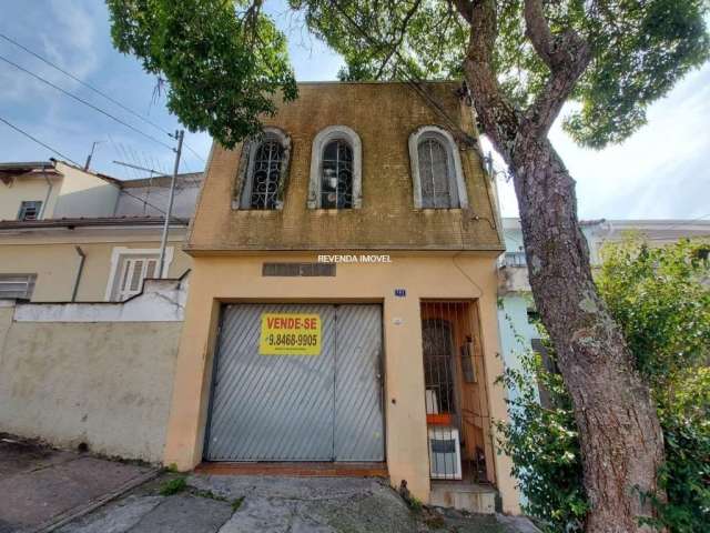 Casa com 4 quartos à venda na Rua Marquês Olinda, --, Vila Dom Pedro I, São Paulo por R$ 800.000