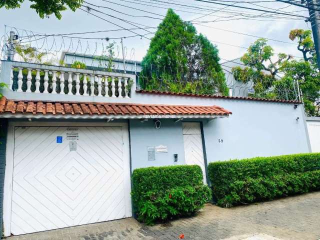 Casa com 3 quartos à venda na Rússia, --, Jardim Europa, São Paulo por R$ 4.000.000