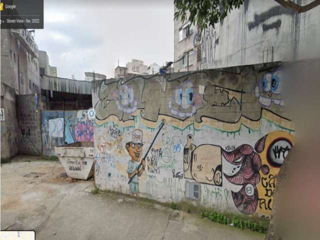 Terreno à venda na Rua Jaceguai, --, Bela Vista, São Paulo por R$ 1.300.000