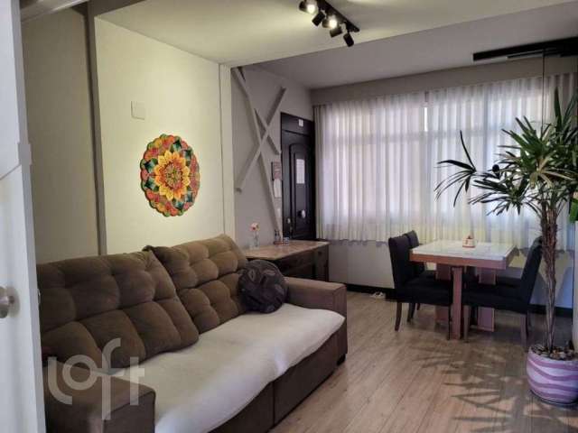 Apartamento com 3 quartos à venda na Rua José Antônio Coelho, --, Vila Mariana, São Paulo por R$ 1.250.000