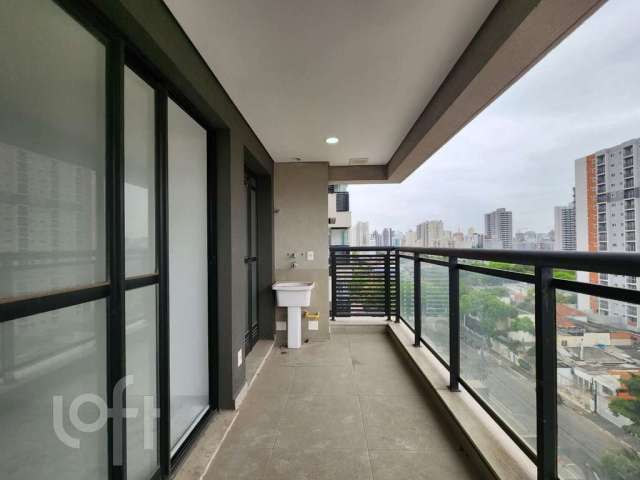 Apartamento com 3 quartos à venda na dos Carinás, --, Moema, São Paulo por R$ 1.300.000