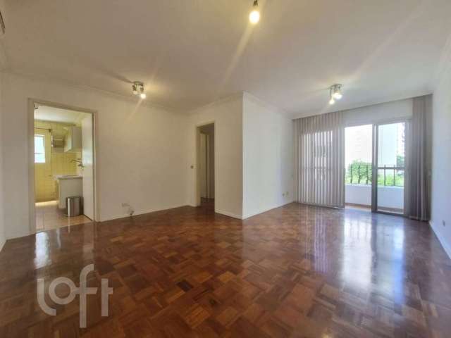 Apartamento com 2 quartos à venda na Avenida Macuco, --, Moema, São Paulo por R$ 1.070.000