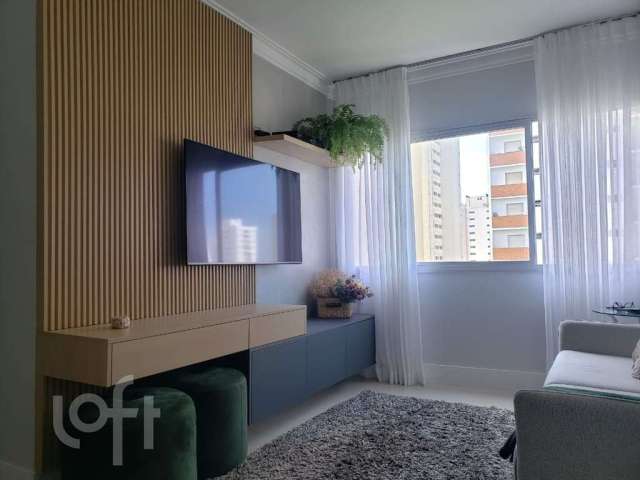 Apartamento com 3 quartos à venda na Alameda Jauaperi, --, Moema, São Paulo por R$ 1.400.000