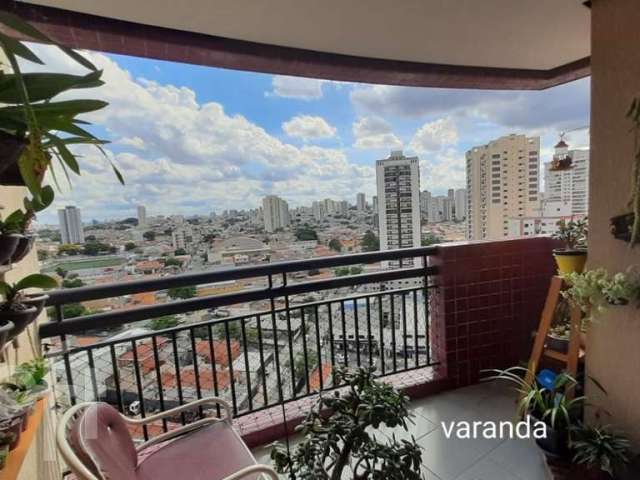 Apartamento com 3 quartos à venda na Pantojo, --, Água Rasa, São Paulo por R$ 870.000